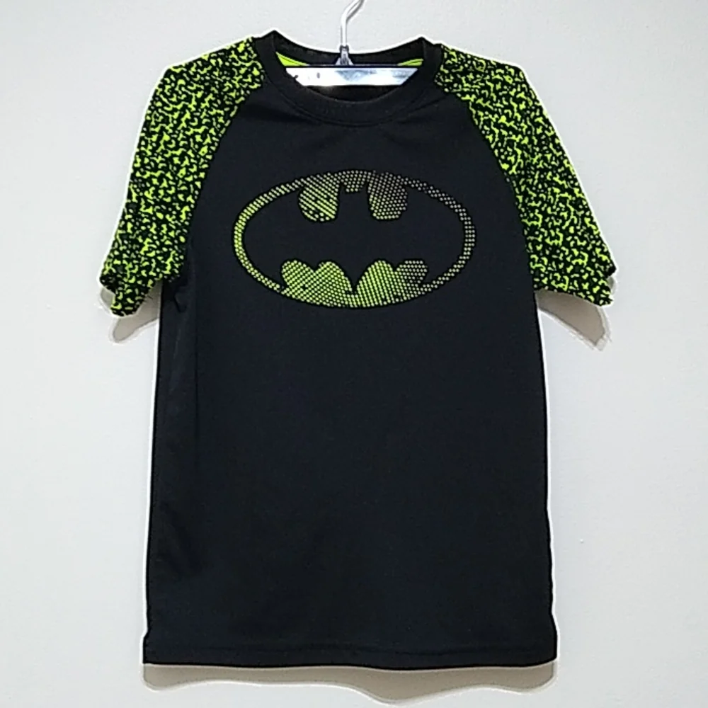 Batman Boy's Short Set